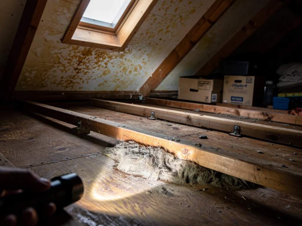 Recognizing a Hidden Water Damage Problem in Salt Lake City Homes