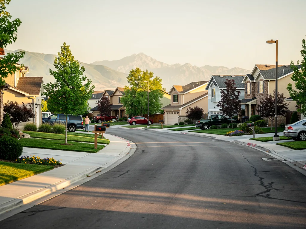 Salt Lake City Water Damage Pros service area